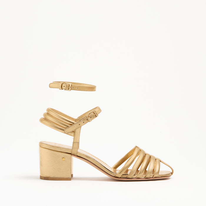 Laurence Dacade CATALINA Gold - CONFORT ET GRÂCE