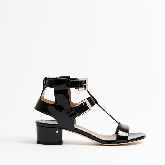 Laurence Dacade DIPPO Vernis Noir - SPORTIF ET CHIC