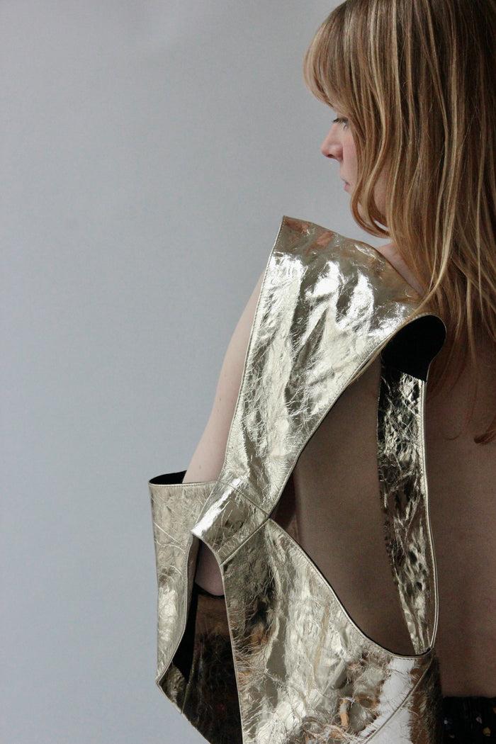 Laurence Dacade GILET Fleur