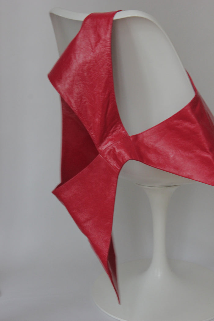 Laurence Dacade GILET Rouge