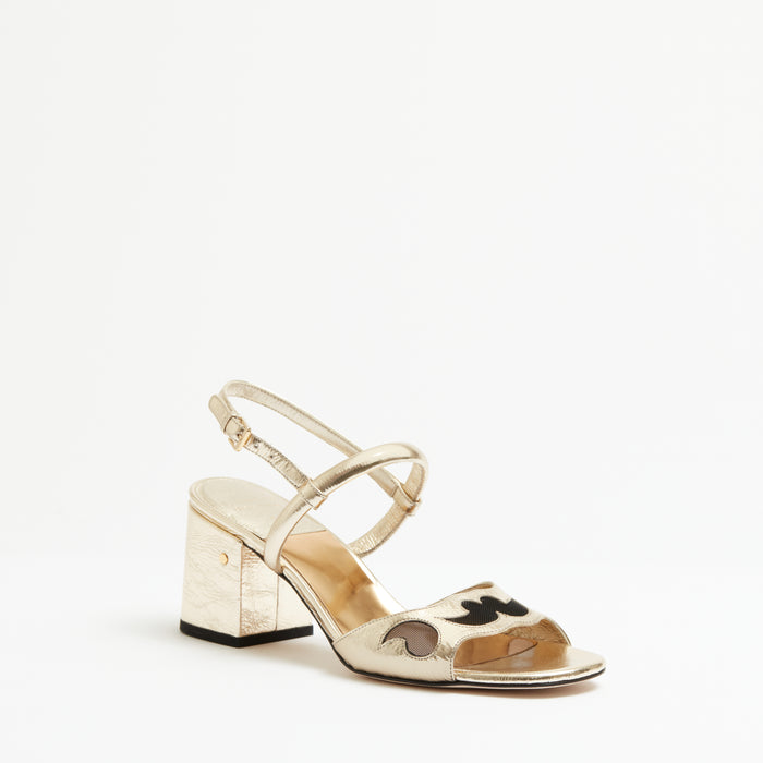 Laurence Dacade GINGER Résille & Platine - PRÉCOMMANDE