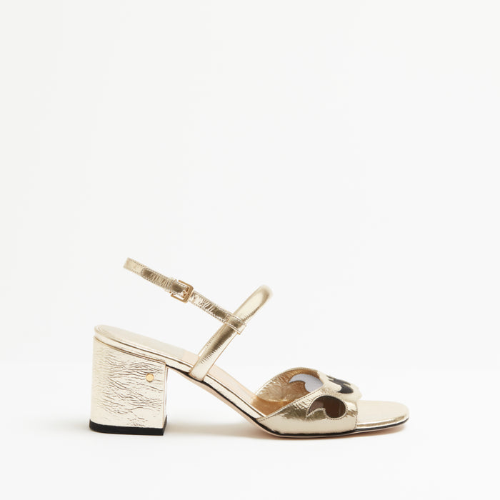 Laurence Dacade GINGER Résille & Platine - PRÉCOMMANDE