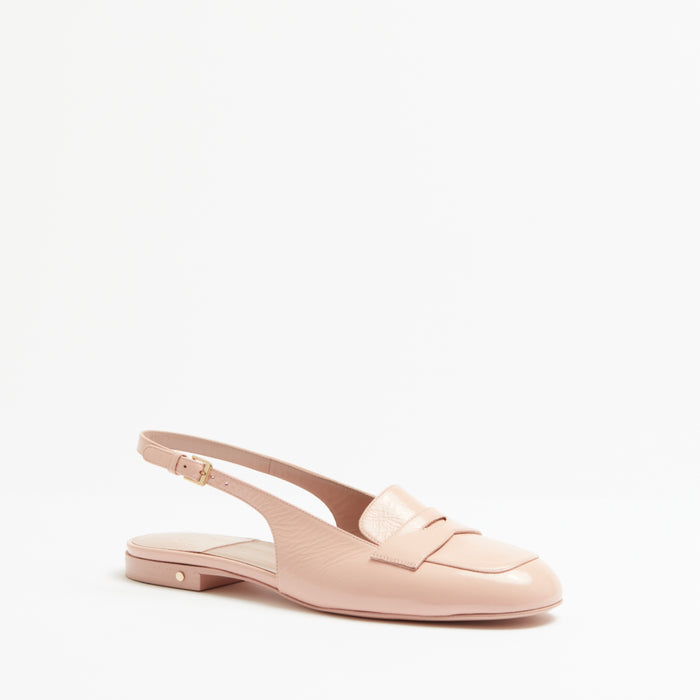 Laurence Dacade LAINA Rose Pâle