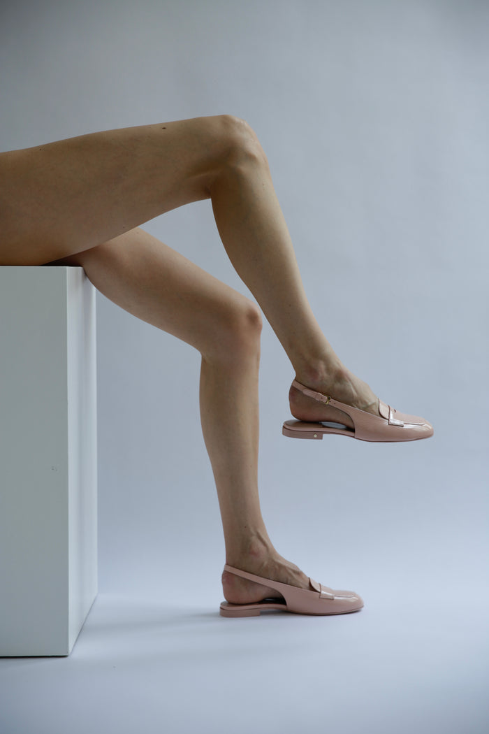 Laurence Dacade LAINA Rose Pâle