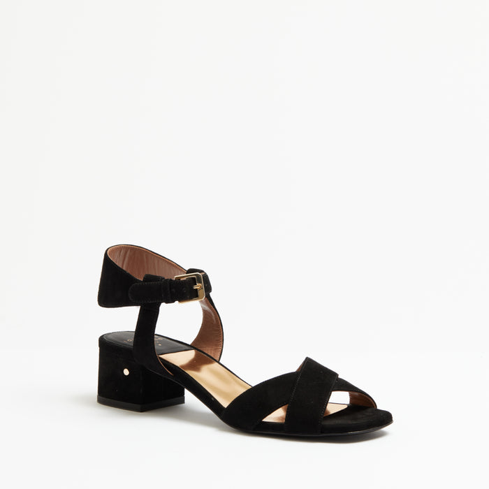 Laurence Dacade LALOU Daim Noir