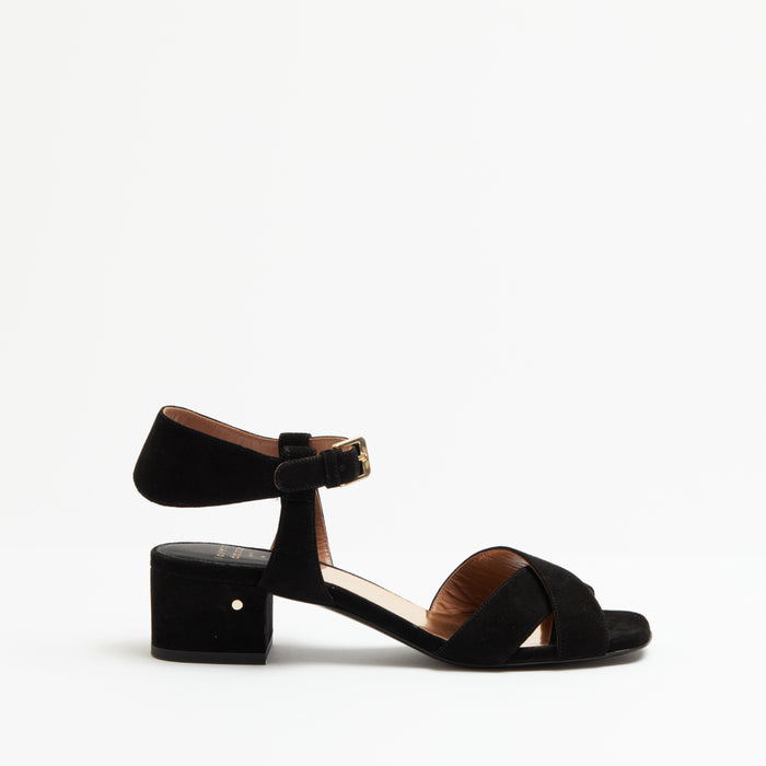 laurence dacade LALOU daim noir