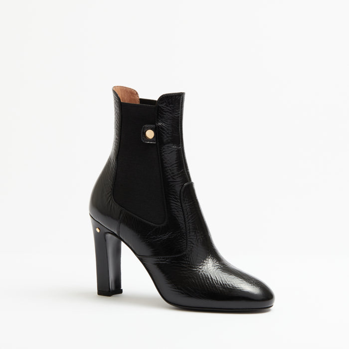 Laurence Dacade LUZ Noir - PRÉCOMMANDE