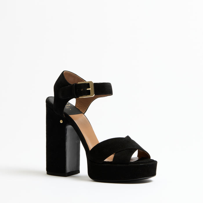 Laurence Dacade ROSANGE Daim Noir