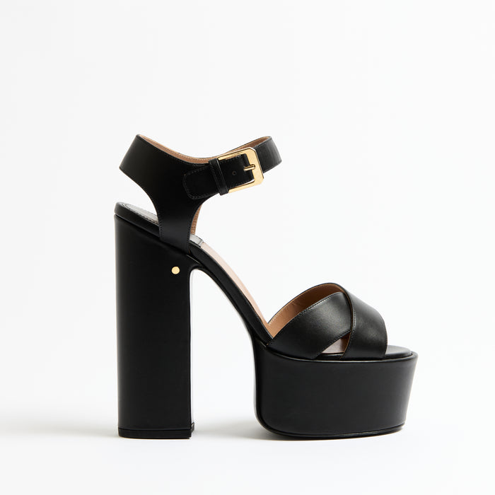 laurence dacade ROSELLA noir