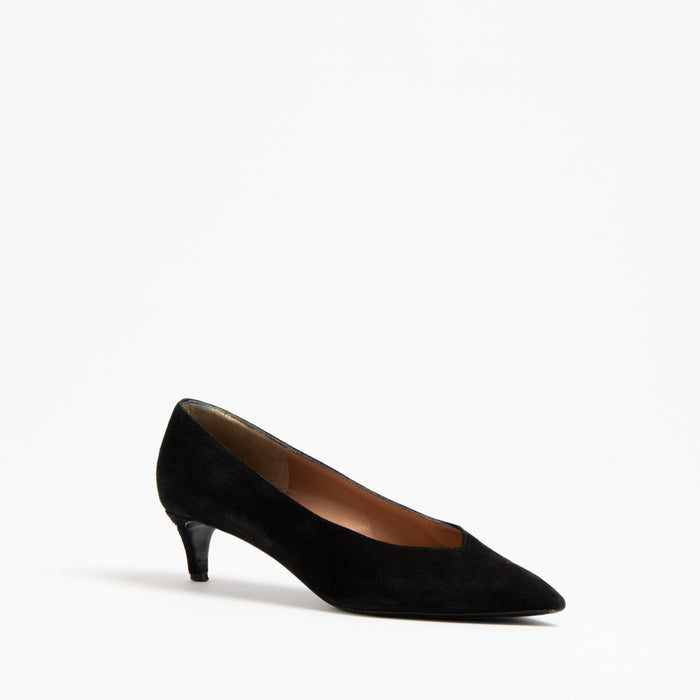 Laurence Dacade VIVETTE 45 Black - THE SURPRISING PUMP