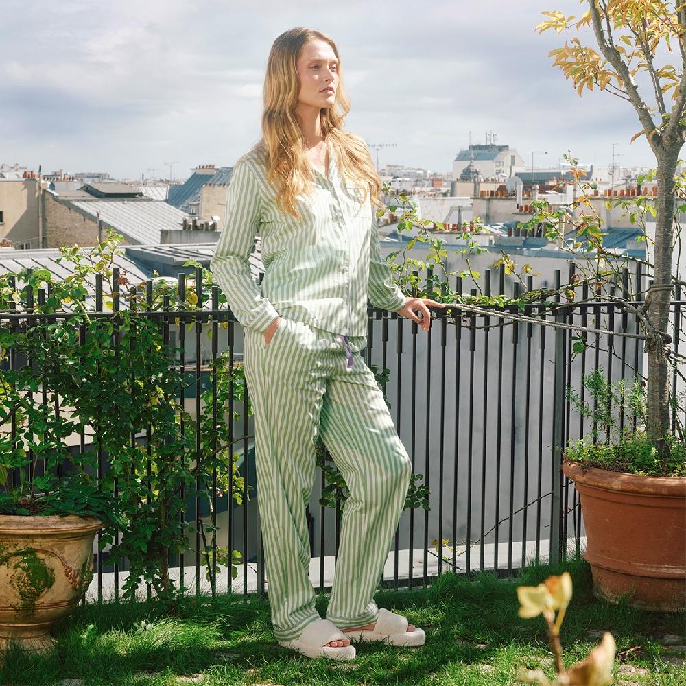 laurence Tavernier Pour Compléter Votre Pyjama
