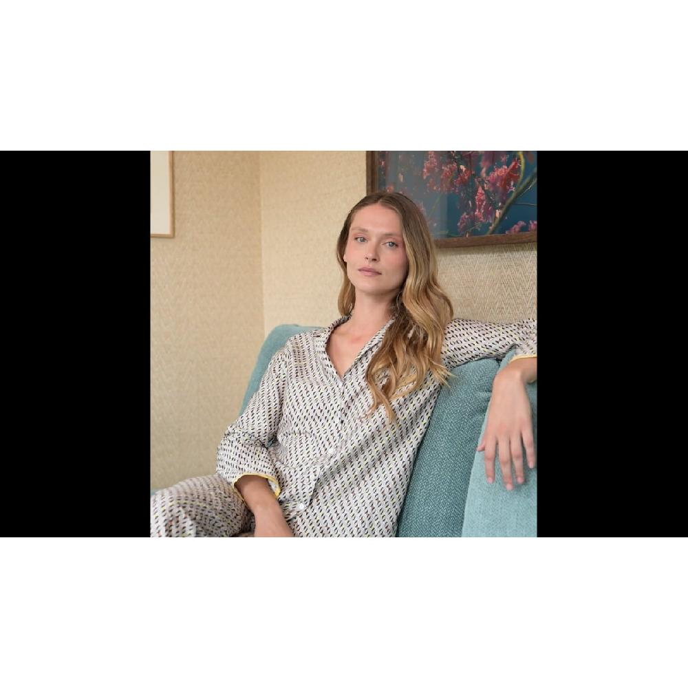 Laurence Tavernier Pour Compléter Votre Pyjama