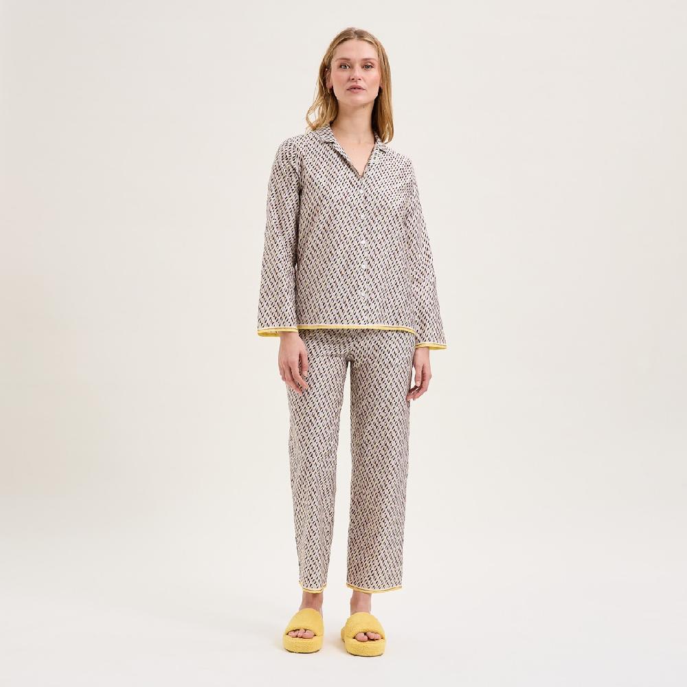 Laurence Tavernier Pour Compléter Votre Pyjama