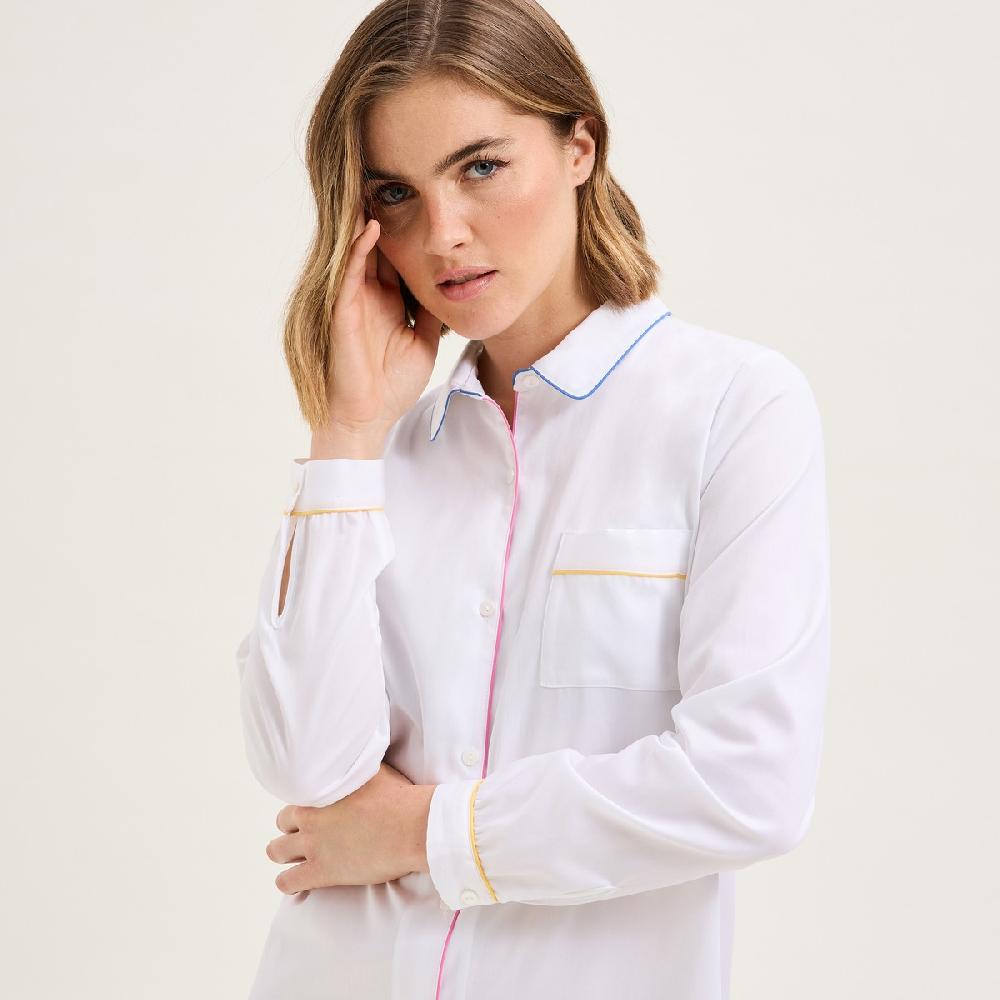 Laurence Tavernier Pour Compléter Votre Chemise De Nuit