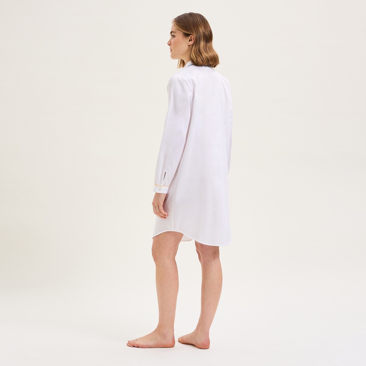 Laurence Tavernier Pour Compléter Votre Chemise De Nuit