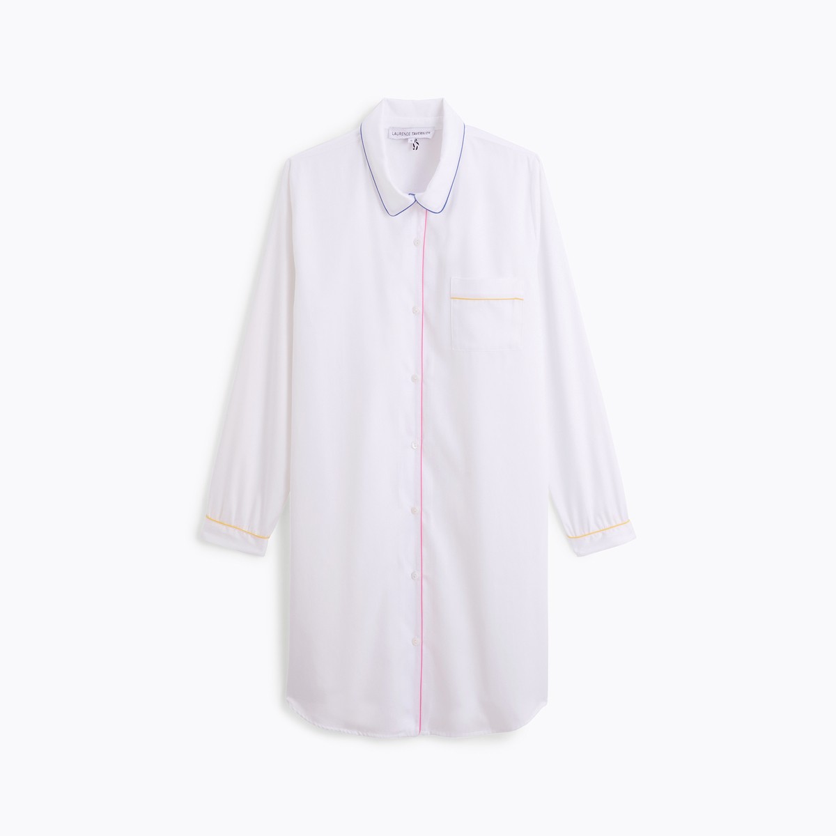 Laurence Tavernier Pour Compléter Votre Chemise De Nuit