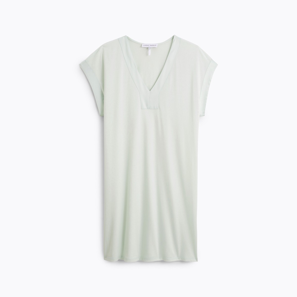 Laurence Tavernier Pour Compléter Votre Chemise De Nuit Courte