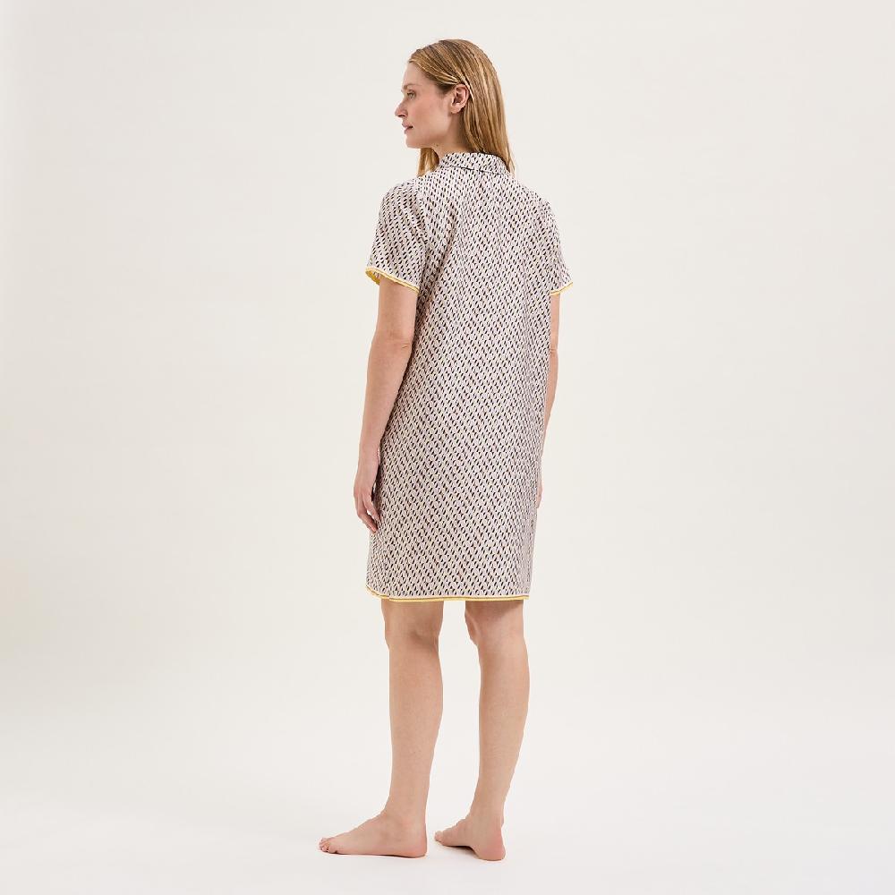 Laurence Tavernier Pour Compléter Votre Chemise De Nuit Courte