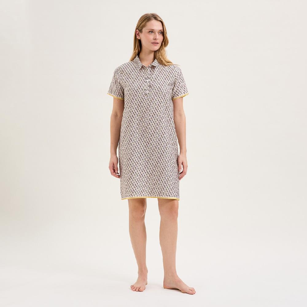 laurence tavernier Pour compléter votre chemise de nuit courte