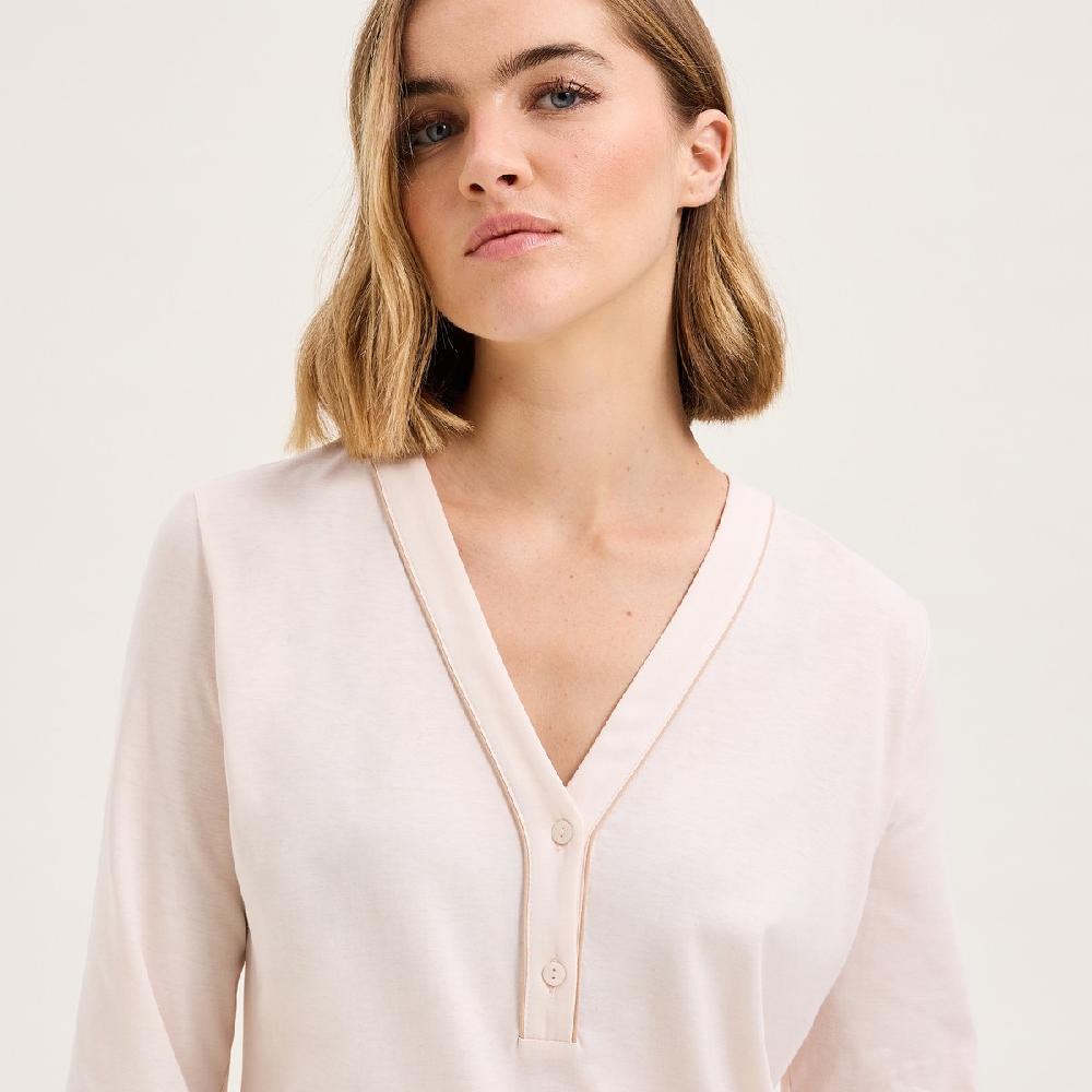 Laurence Tavernier Pour Compléter Votre Chemise De Nuit Courte