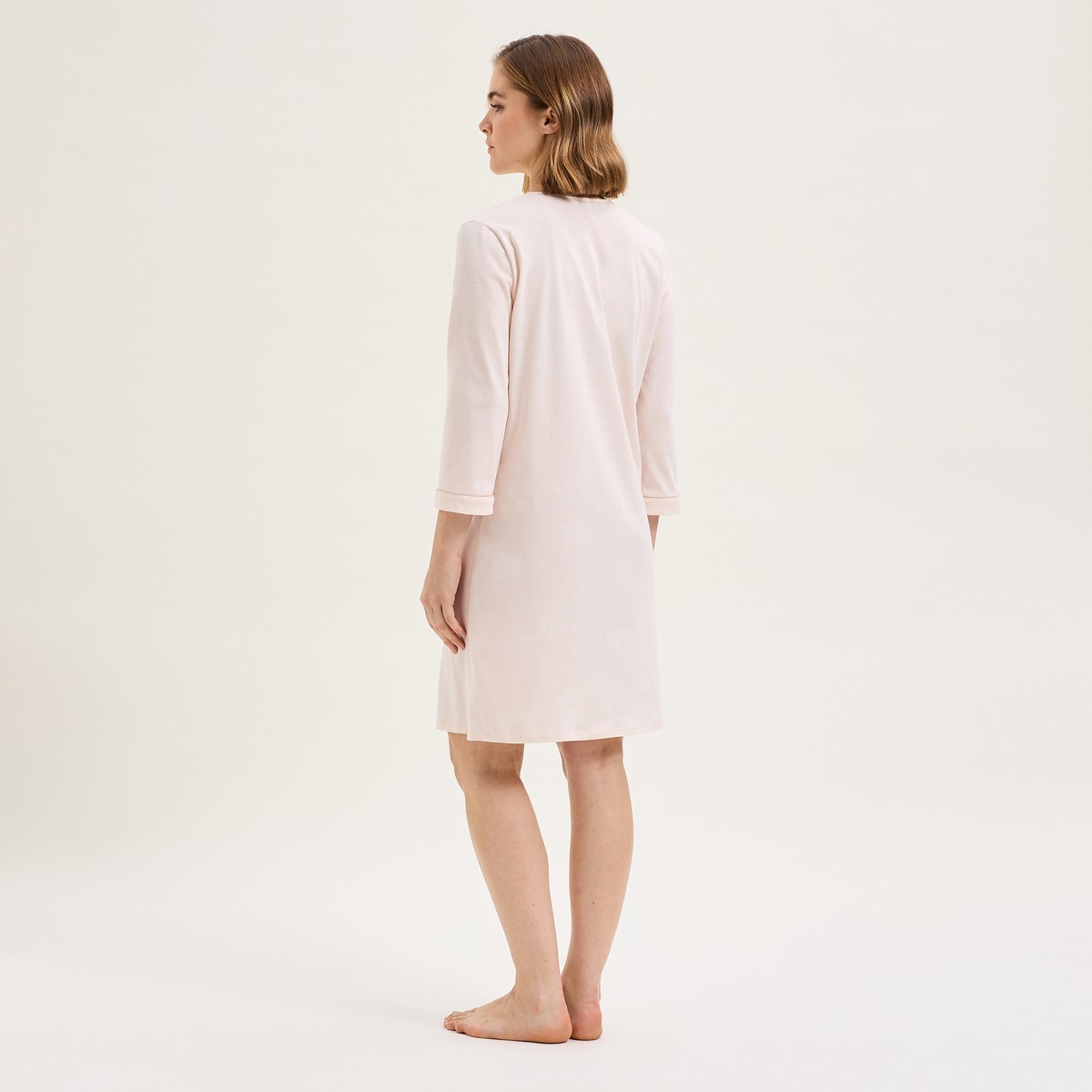 Laurence Tavernier Pour Compléter Votre Chemise De Nuit Courte