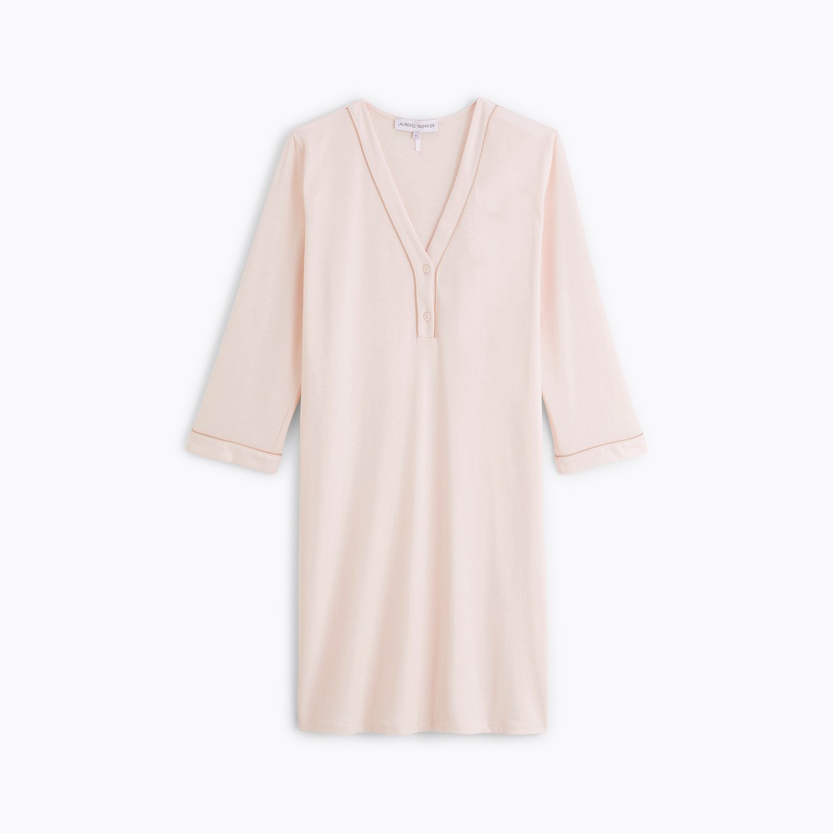 Laurence Tavernier Pour Compléter Votre Chemise De Nuit Courte
