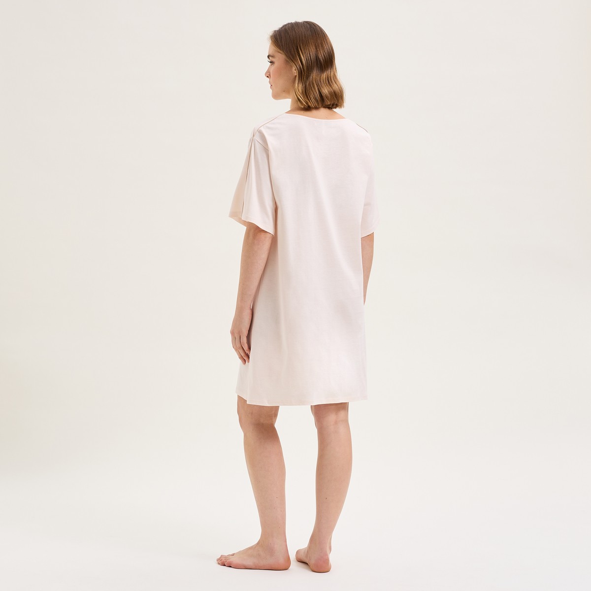 Laurence Tavernier Pour Compléter Votre Chemise De Nuit Courte