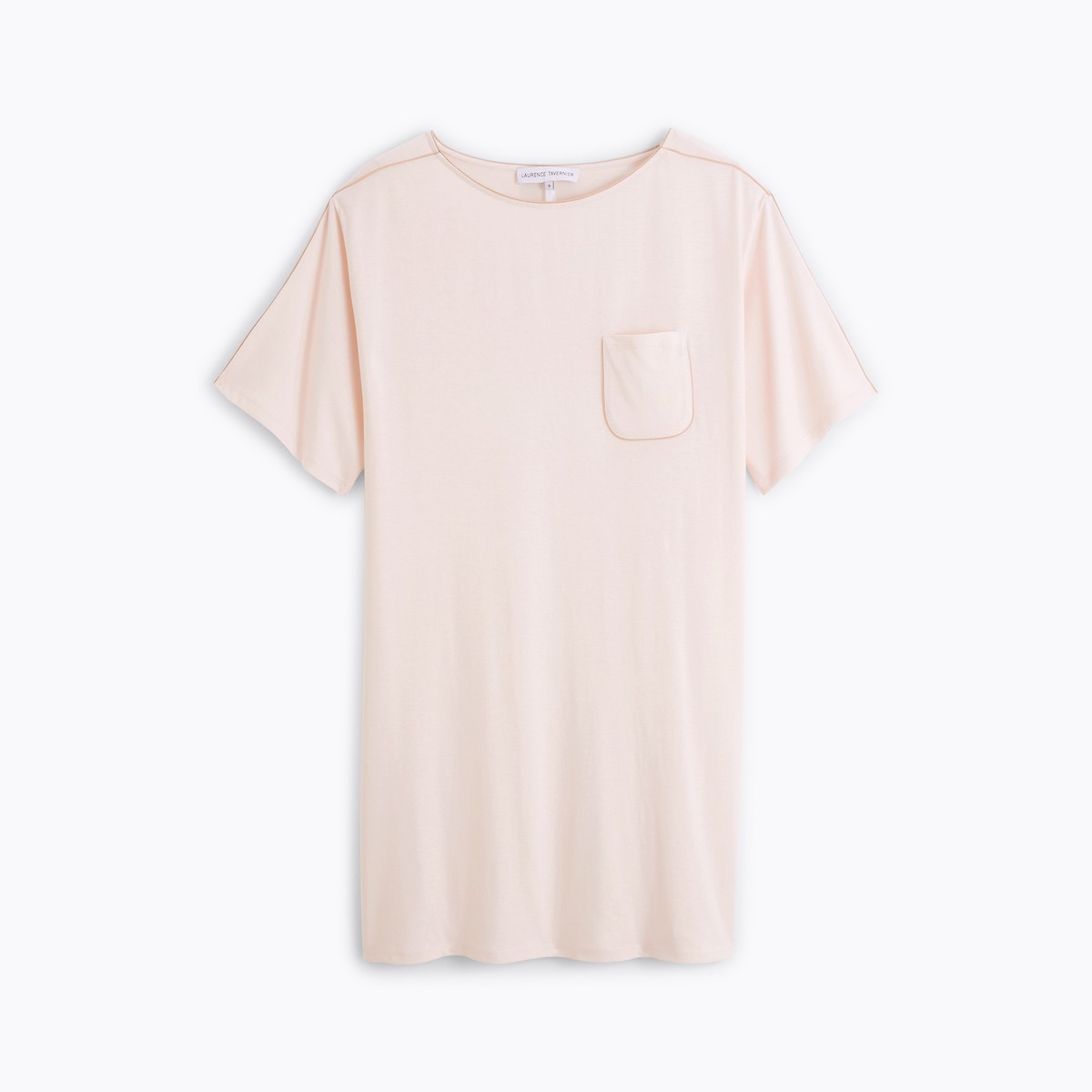 Laurence Tavernier Pour Compléter Votre Chemise De Nuit Courte