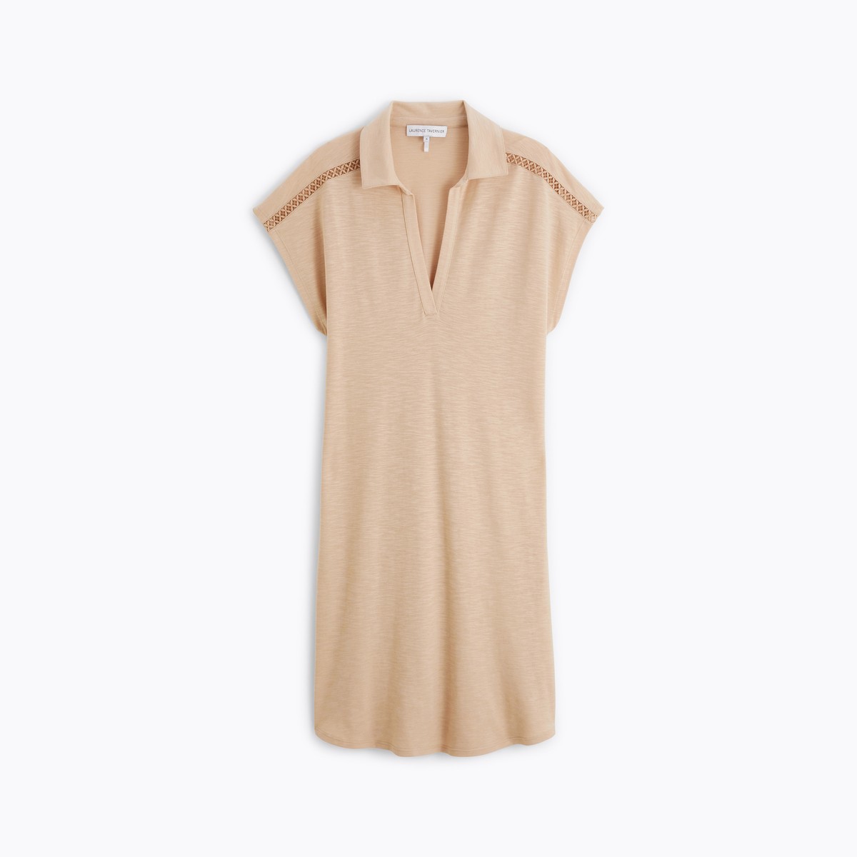 Laurence Tavernier Pour Compléter Votre Chemise De Nuit Courte