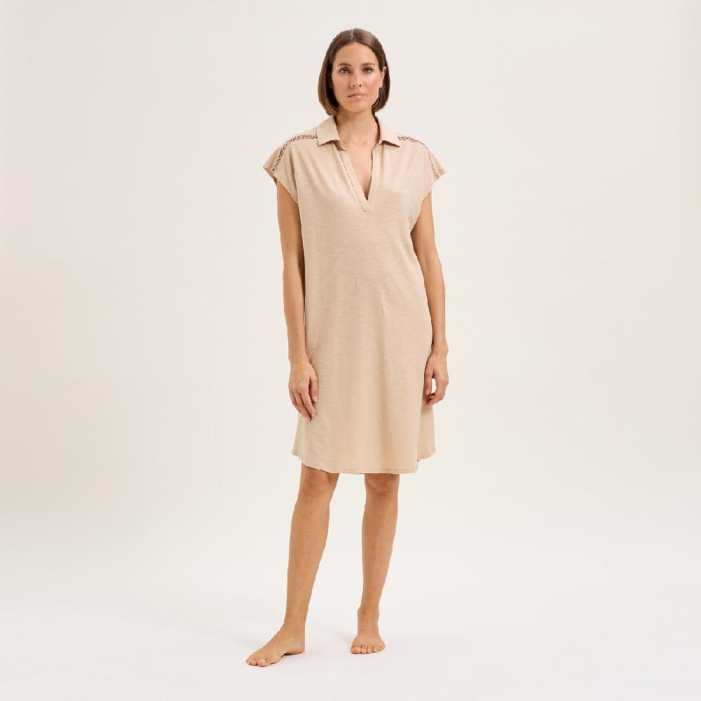 laurence tavernier Pour compléter votre chemise de nuit courte