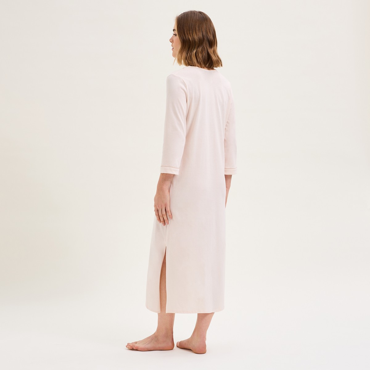 Laurence Tavernier Pour Compléter Votre Chemise De Nuit Longue