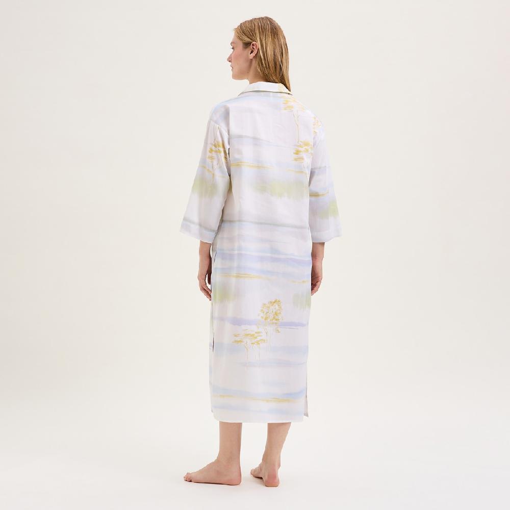 Laurence Tavernier Pour Compléter Votre Chemise De Nuit Longue
