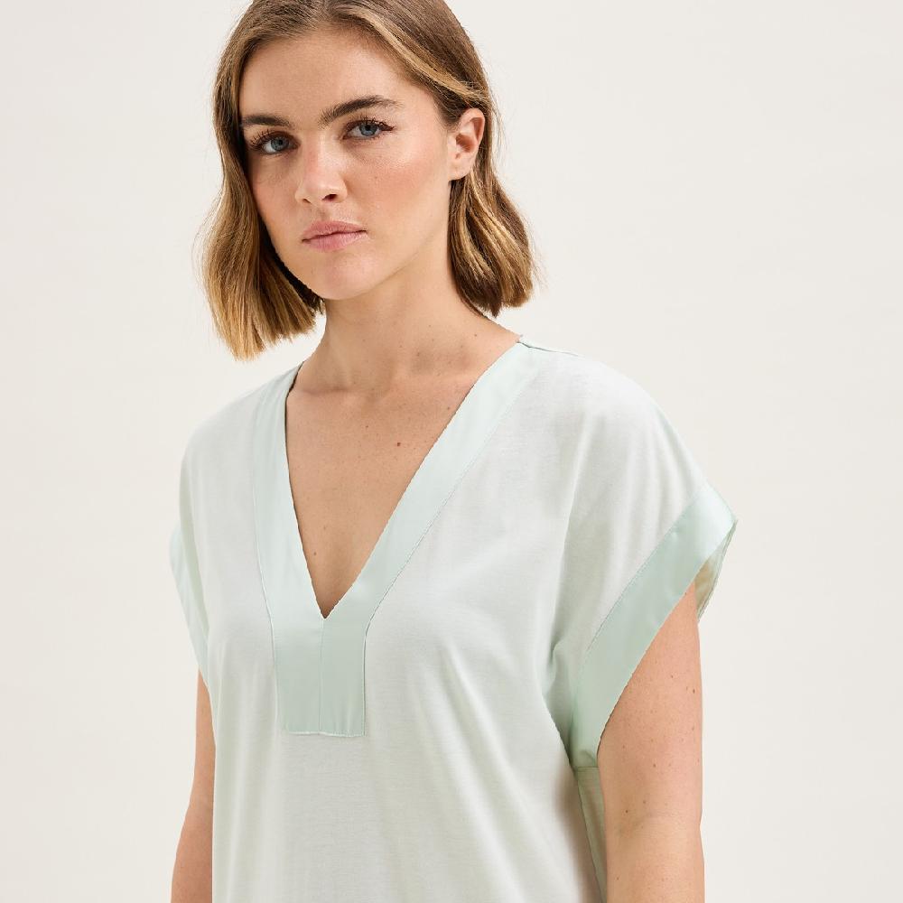 Laurence Tavernier Pour Compléter Votre Chemise De Nuit Longue