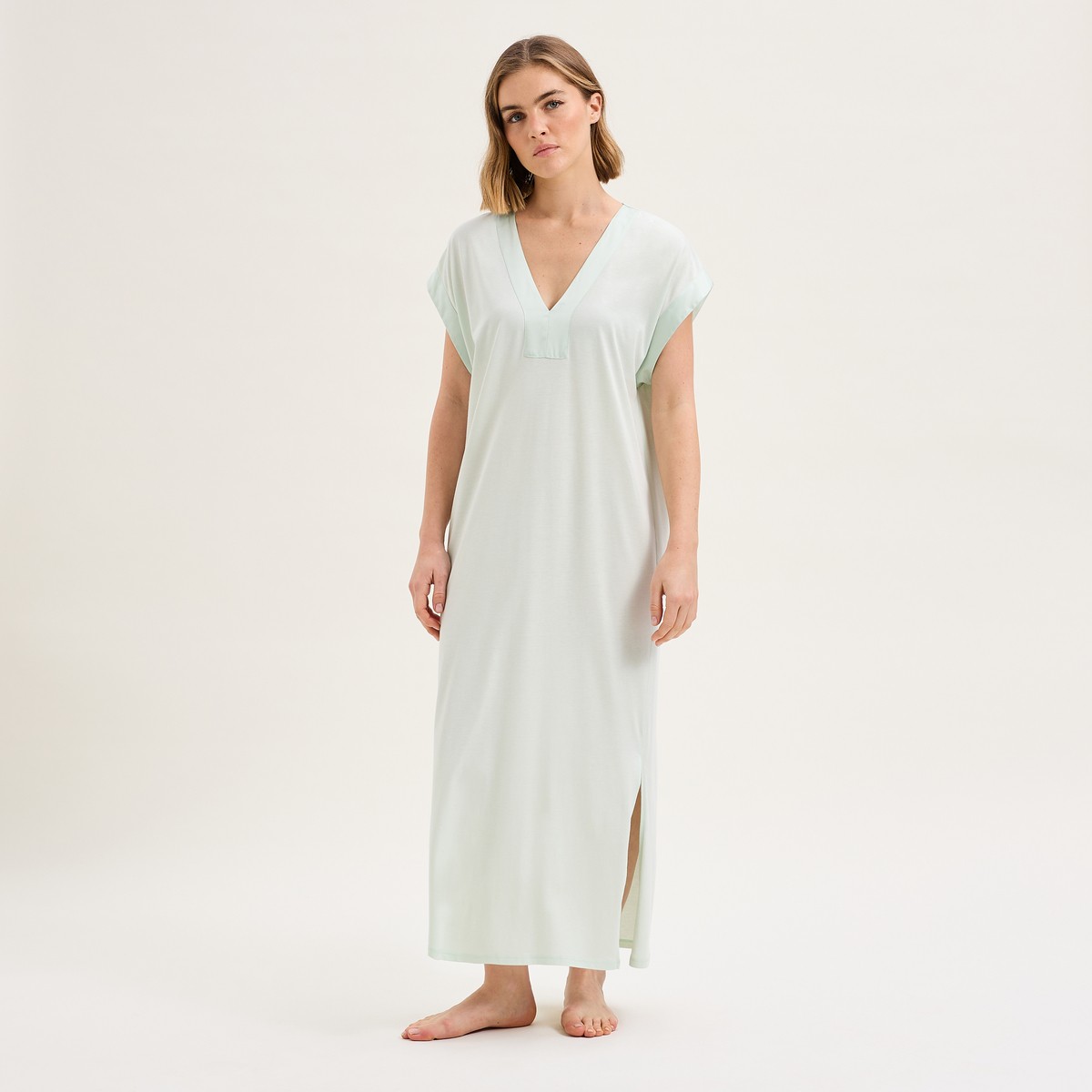 laurence tavernier Pour compléter votre chemise de nuit longue