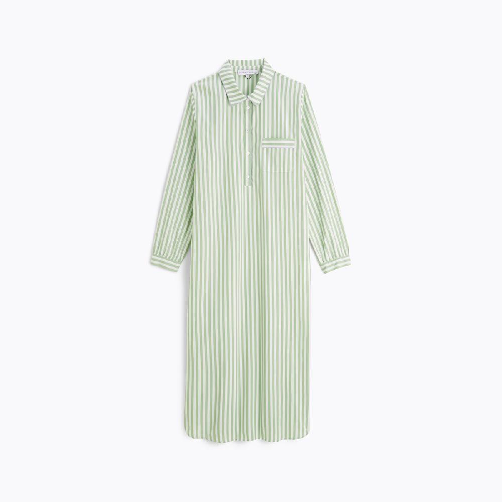 Laurence Tavernier Pour Compléter Votre Chemise De Nuit Longue