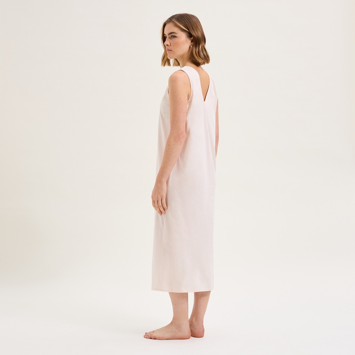 Laurence Tavernier Pour Compléter Votre Chemise De Nuit Longue