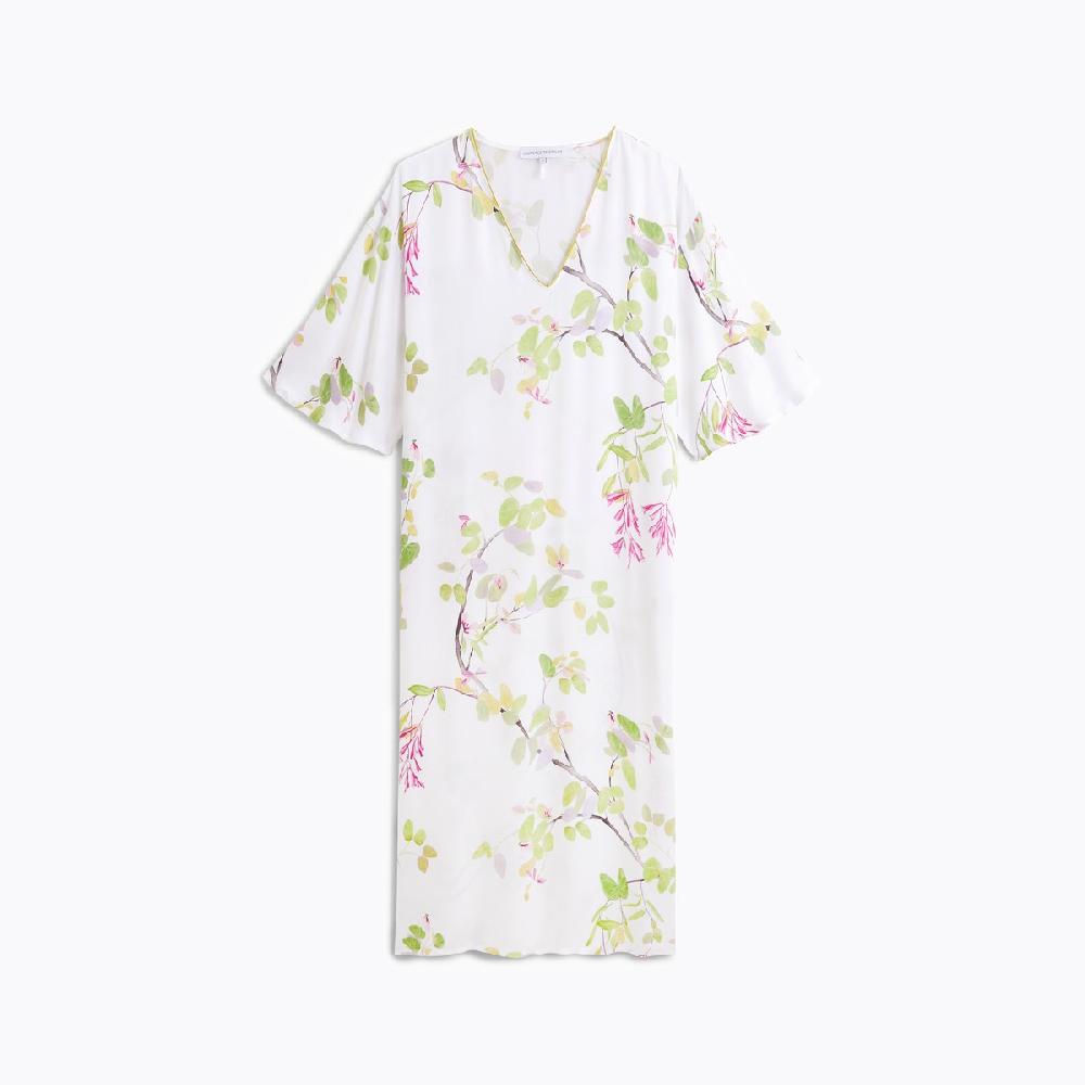 Laurence Tavernier Pour Compléter Votre Chemise De Nuit Longue
