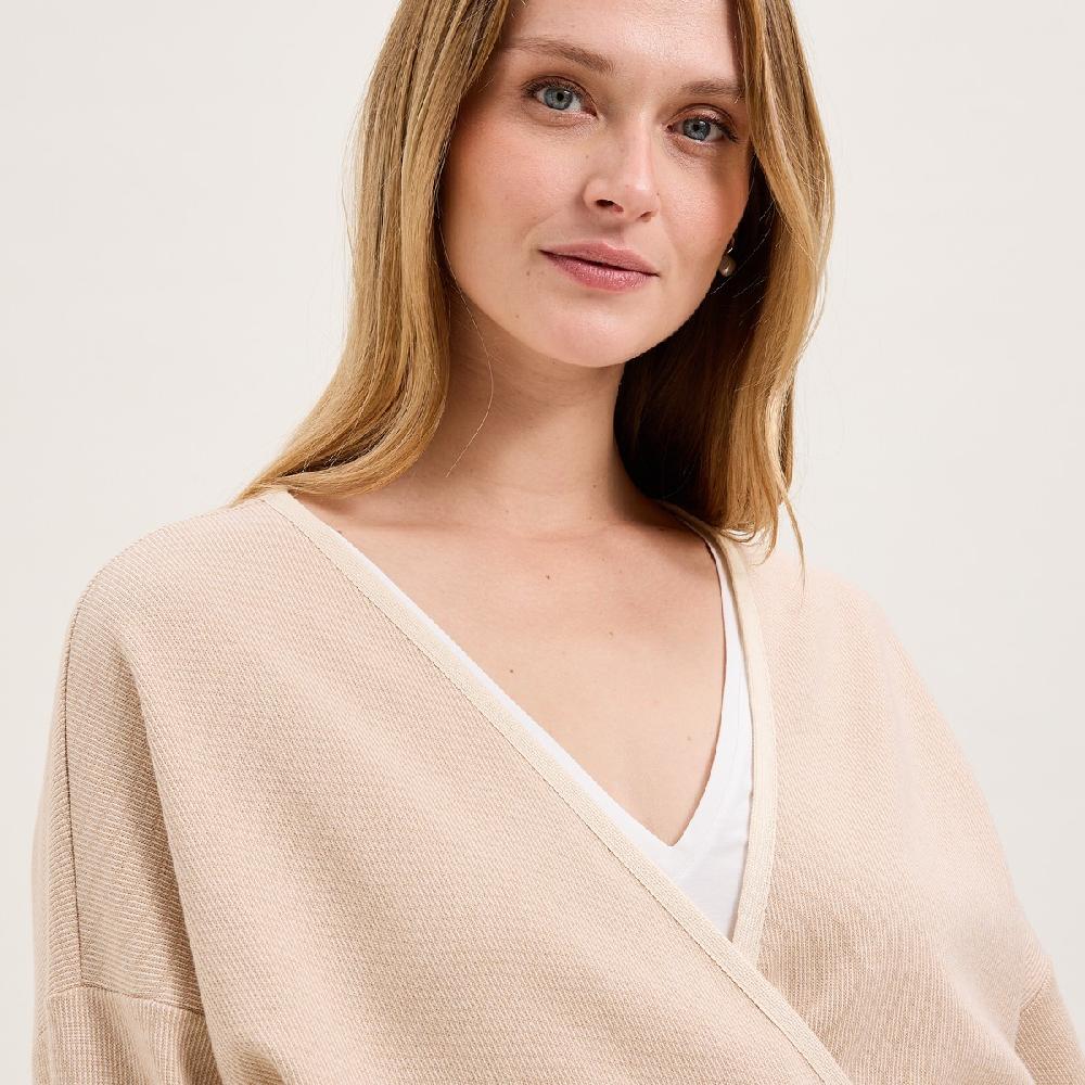 Laurence Tavernier Pour Compléter Votre Kimono Court