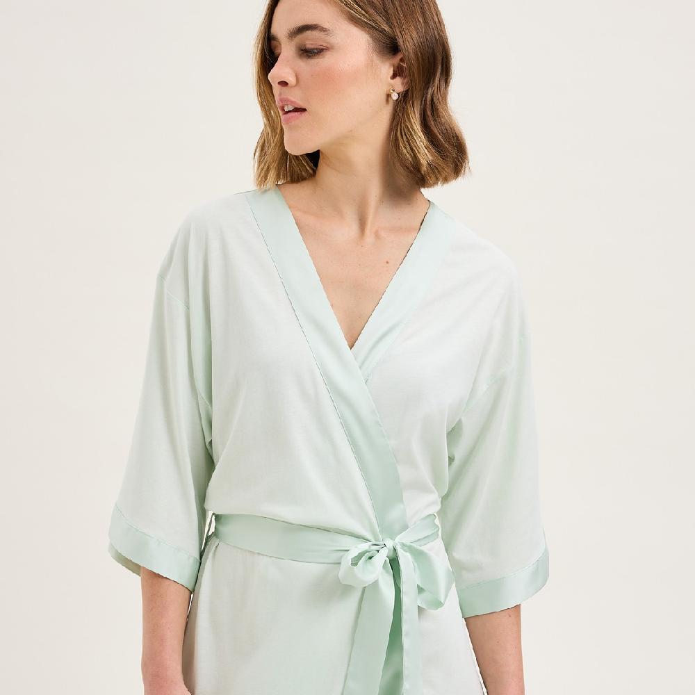 Laurence Tavernier Pour Compléter Votre Kimono Long