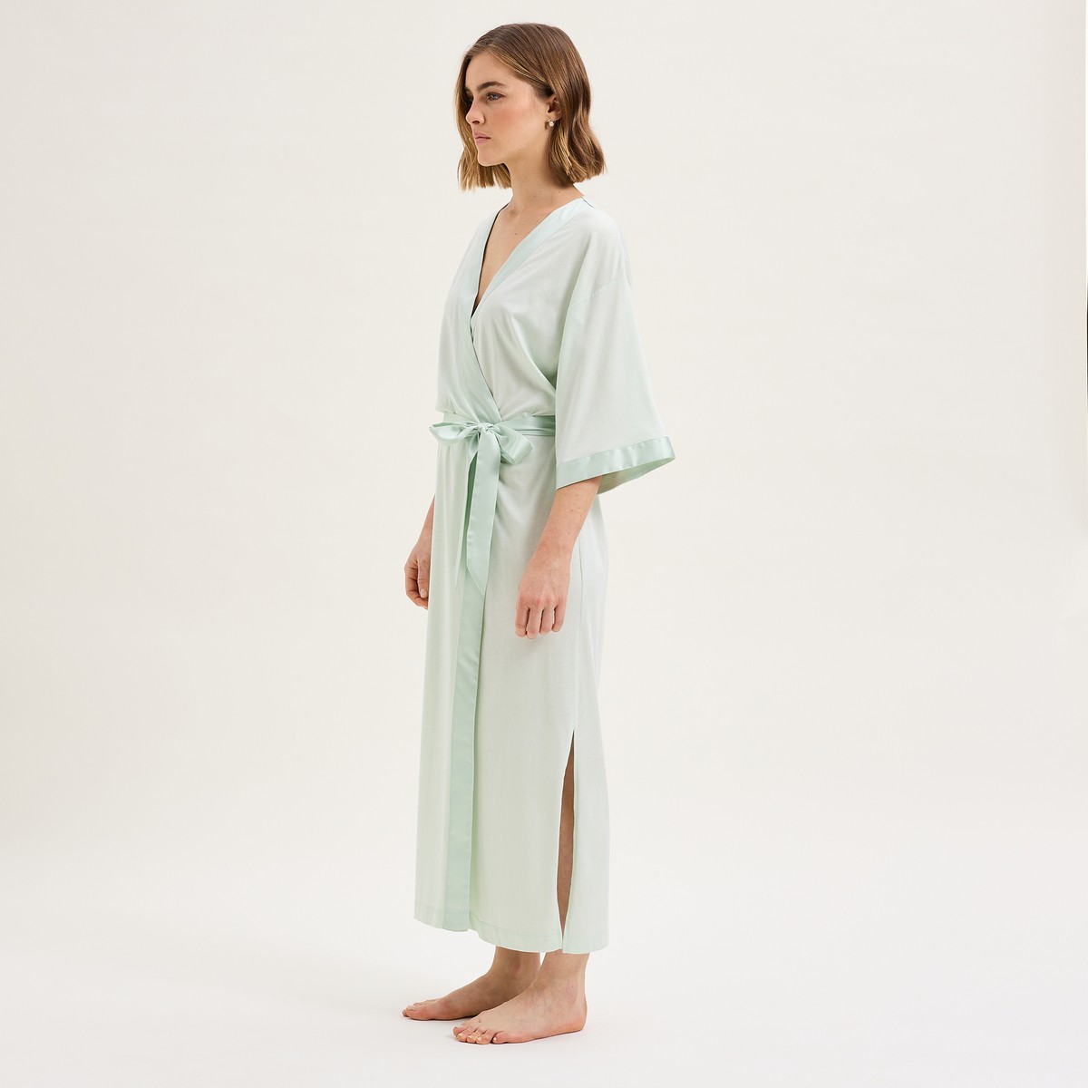 Laurence Tavernier Pour Compléter Votre Kimono Long