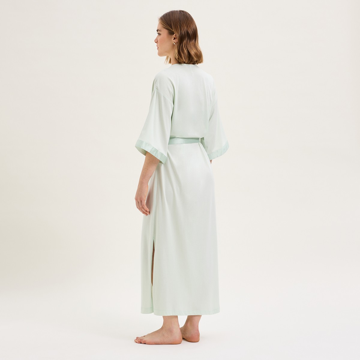 Laurence Tavernier Pour Compléter Votre Kimono Long