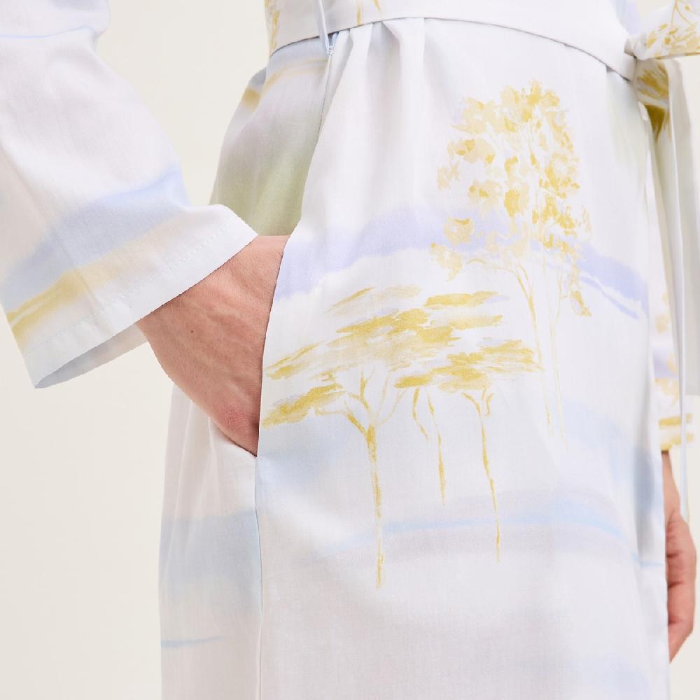 Laurence Tavernier Pour Compléter Votre Kimono Long