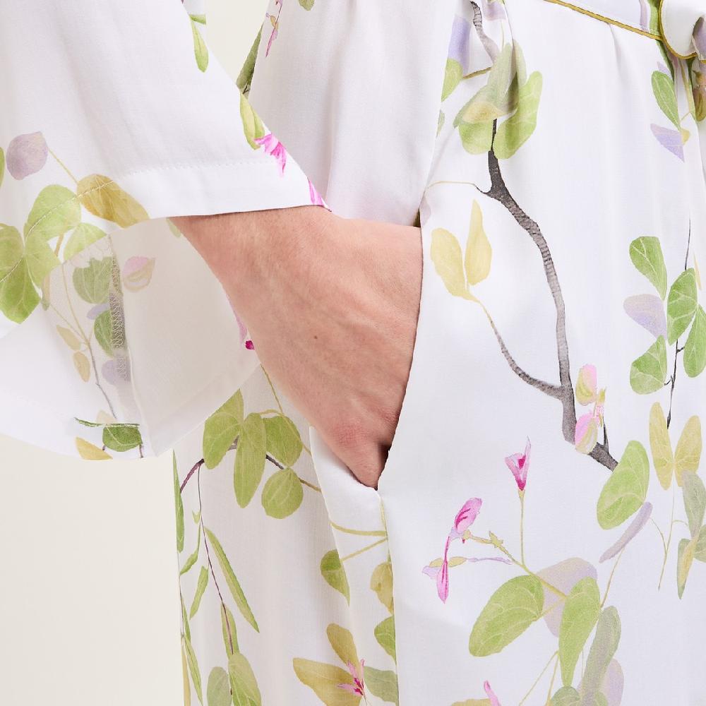 Laurence Tavernier Pour Compléter Votre Kimono Long