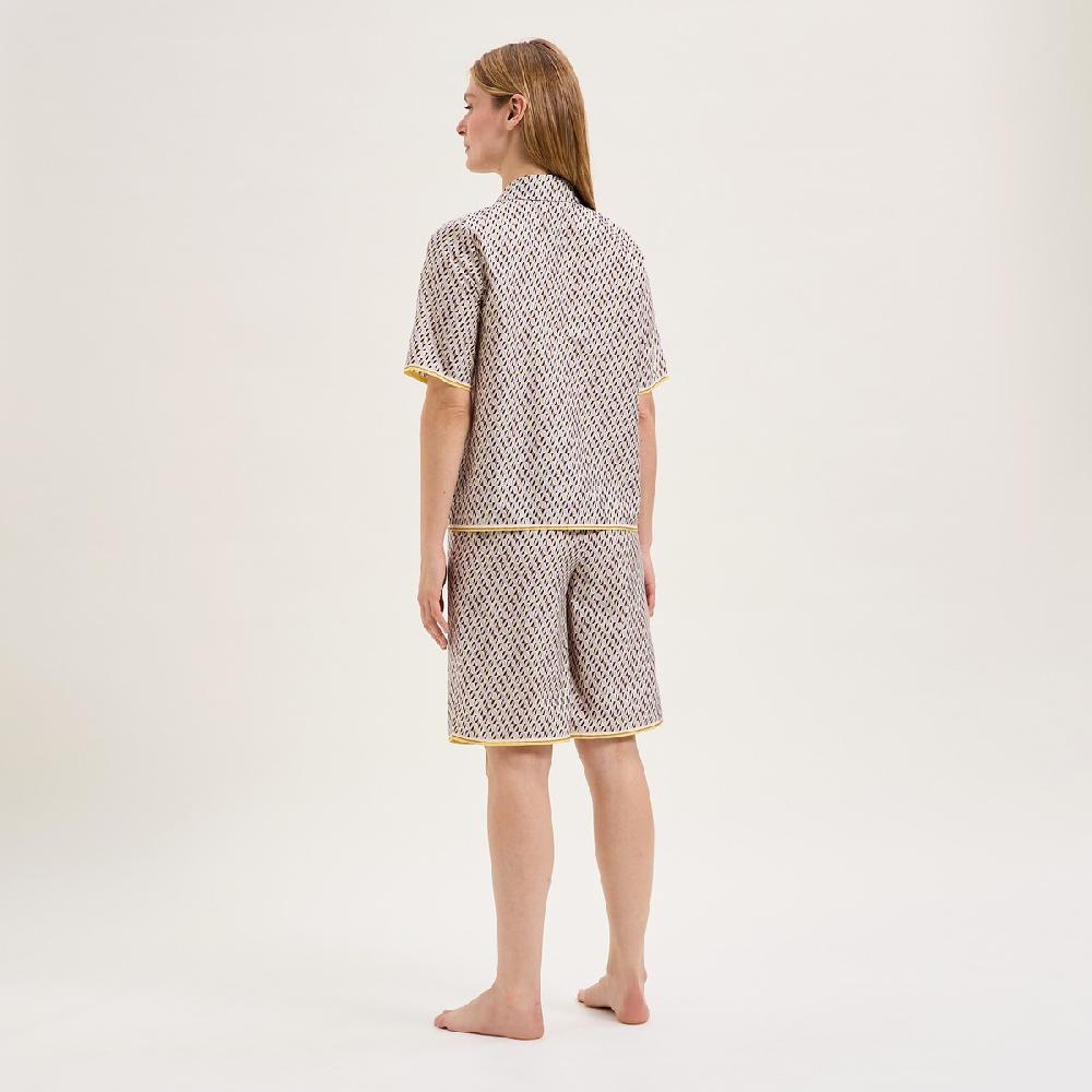 Laurence Tavernier Pour Compléter Votre Pyjama Short