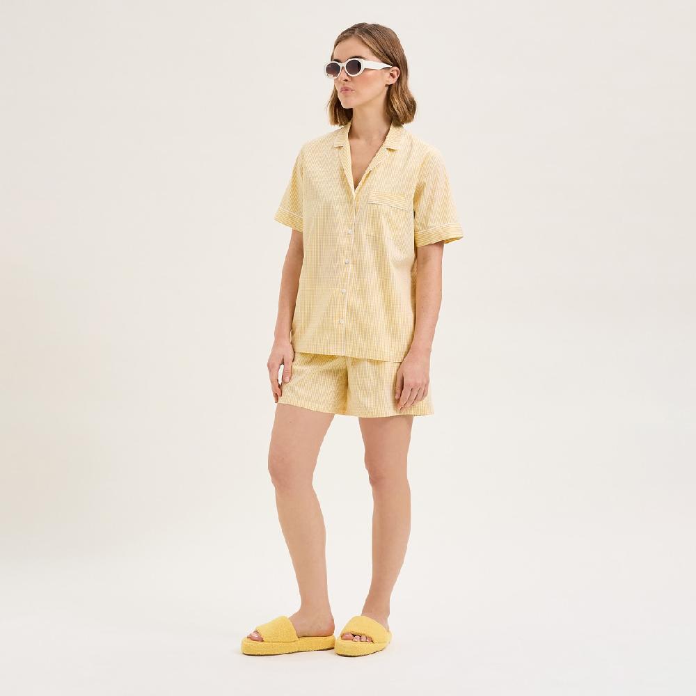 Laurence Tavernier Pour Compléter Votre Pyjama Short