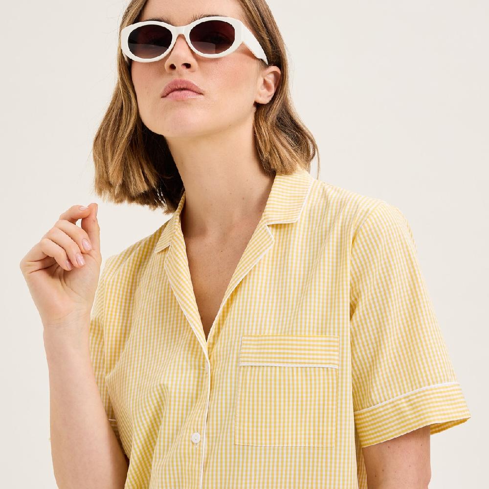 Laurence Tavernier Pour Compléter Votre Pyjama Short