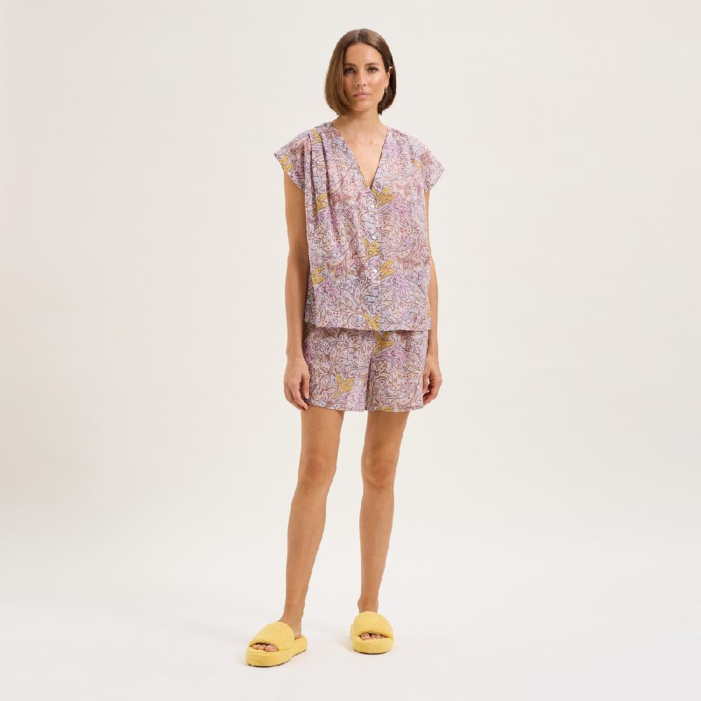 laurence tavernier Pour compléter votre pyjama short