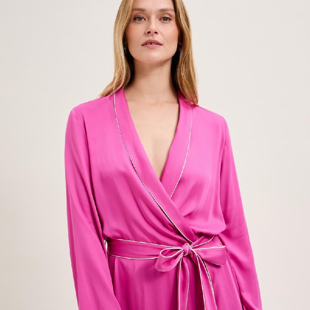 Laurence Tavernier Pour Compléter Votre Robe De Chambre