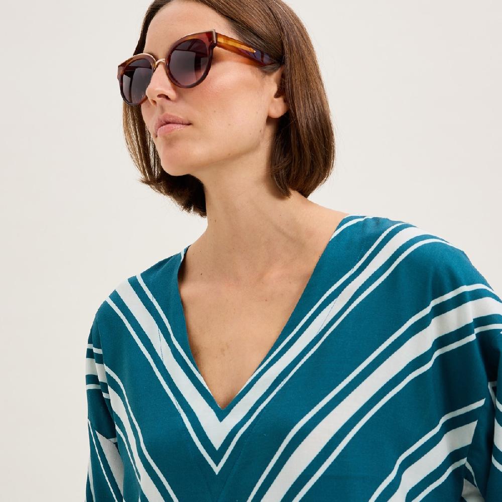 Laurence Tavernier Pour Compléter Votre Robe Longue