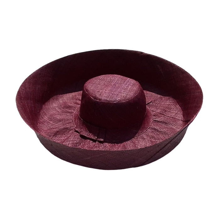 Le Comptoir De La Plage Chapeau Artisanal De Madagascar Capeline